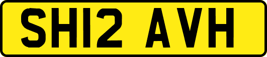 SH12AVH