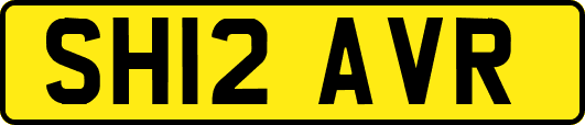 SH12AVR