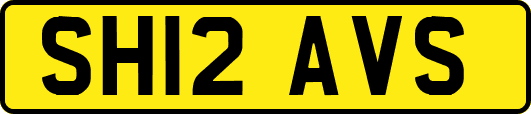 SH12AVS
