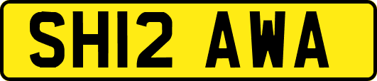 SH12AWA