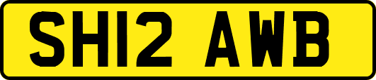 SH12AWB