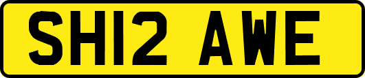 SH12AWE