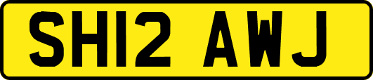 SH12AWJ