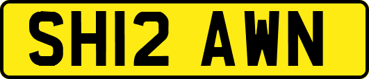 SH12AWN