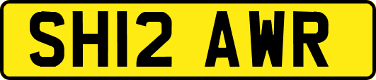 SH12AWR