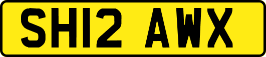 SH12AWX