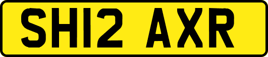 SH12AXR