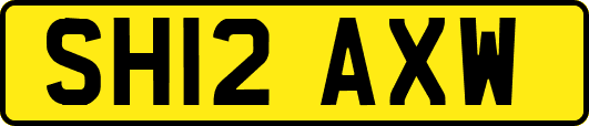 SH12AXW