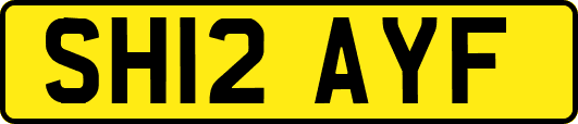 SH12AYF