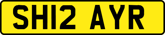 SH12AYR