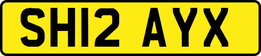 SH12AYX