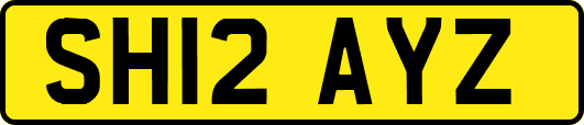 SH12AYZ