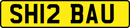 SH12BAU