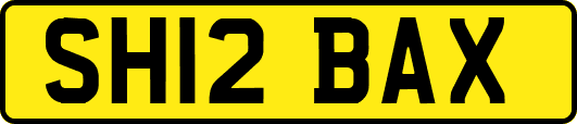 SH12BAX