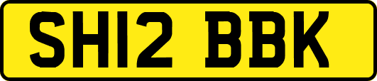 SH12BBK