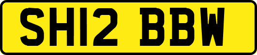 SH12BBW