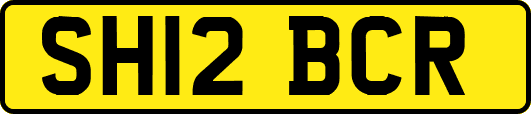 SH12BCR
