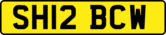 SH12BCW