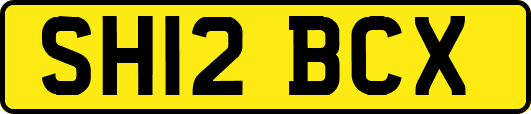SH12BCX