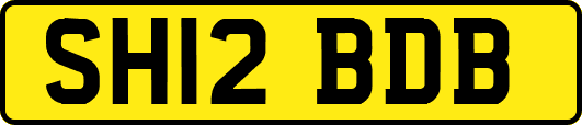 SH12BDB