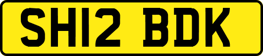 SH12BDK