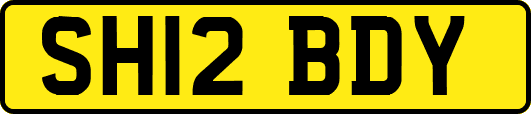 SH12BDY