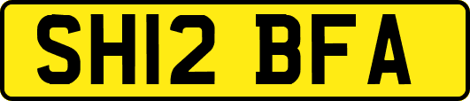SH12BFA