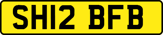 SH12BFB