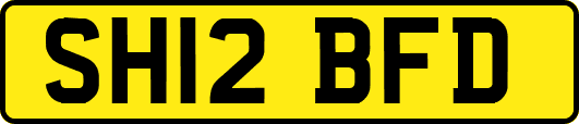 SH12BFD