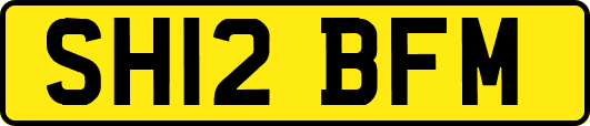 SH12BFM