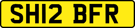SH12BFR