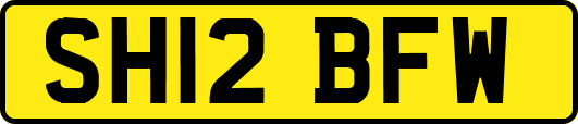 SH12BFW