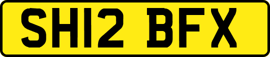 SH12BFX