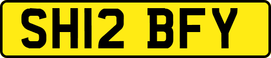 SH12BFY