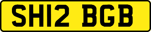 SH12BGB
