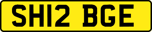 SH12BGE