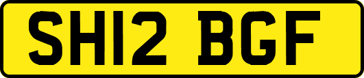SH12BGF