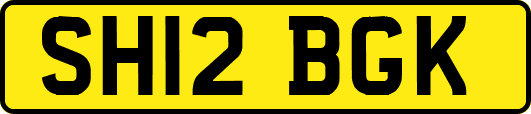 SH12BGK