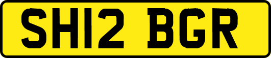 SH12BGR