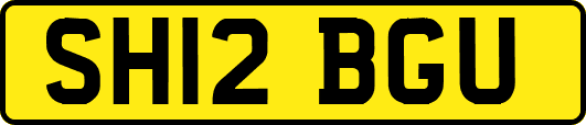SH12BGU