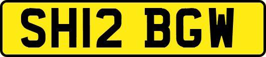 SH12BGW