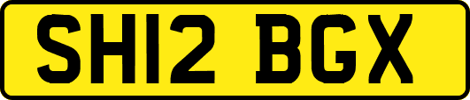 SH12BGX
