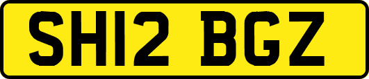SH12BGZ