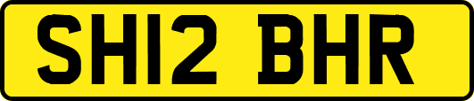 SH12BHR