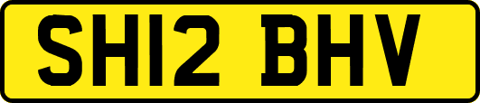 SH12BHV