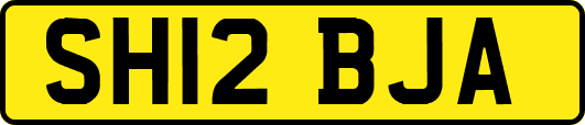 SH12BJA
