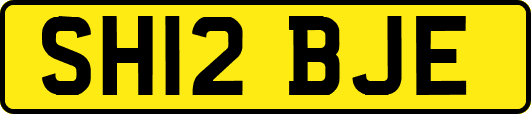SH12BJE