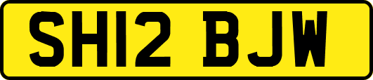 SH12BJW