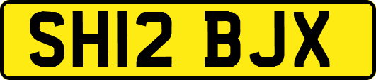 SH12BJX