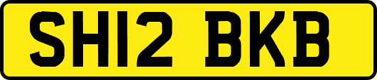 SH12BKB